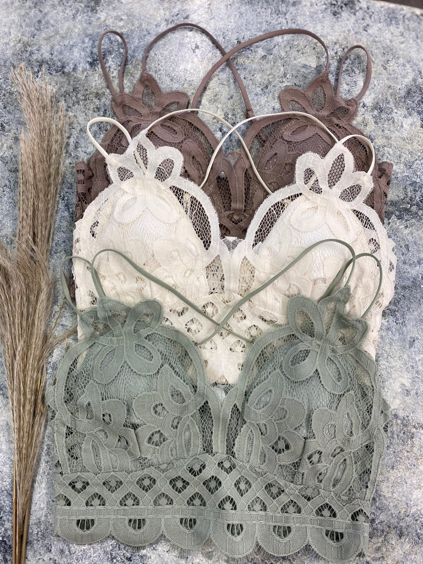 Bralettes - Kiki's Boutique