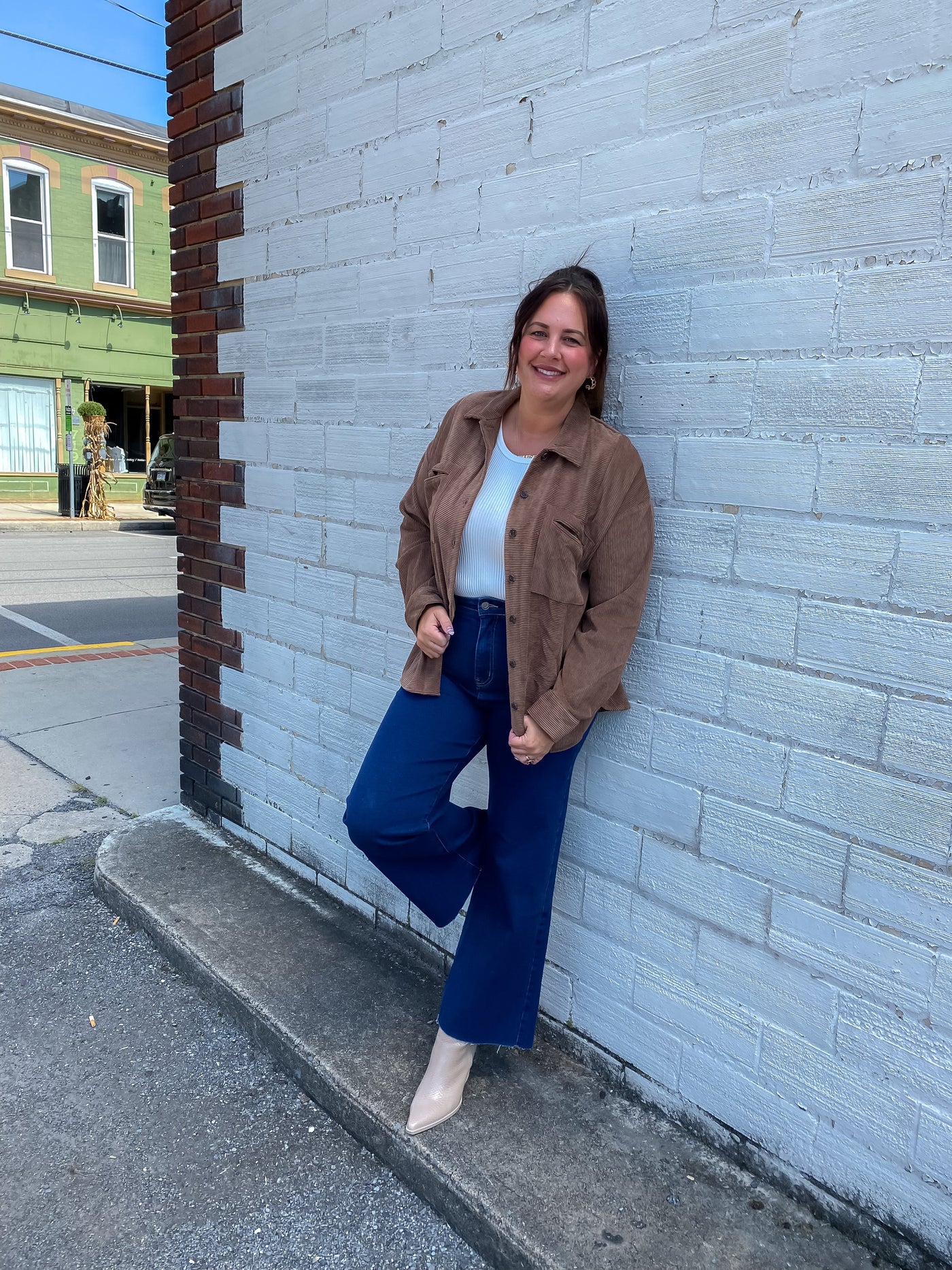Curvy - Kiki's Boutique