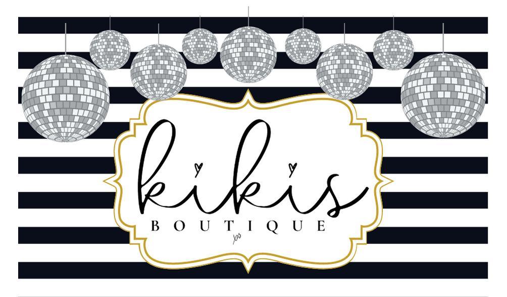 Gift Cards - Kiki's Boutique