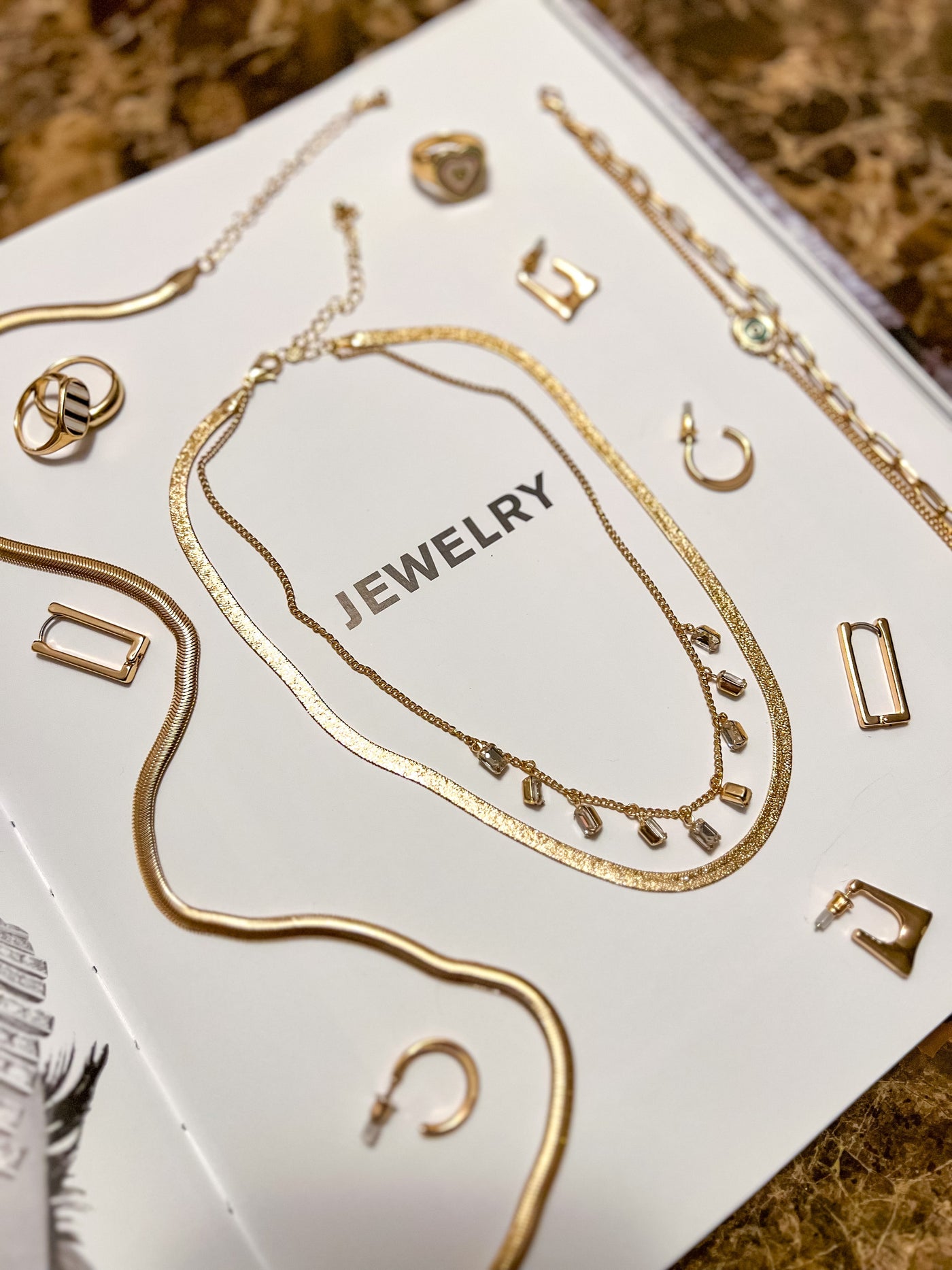 Jewelry - Kiki's Boutique