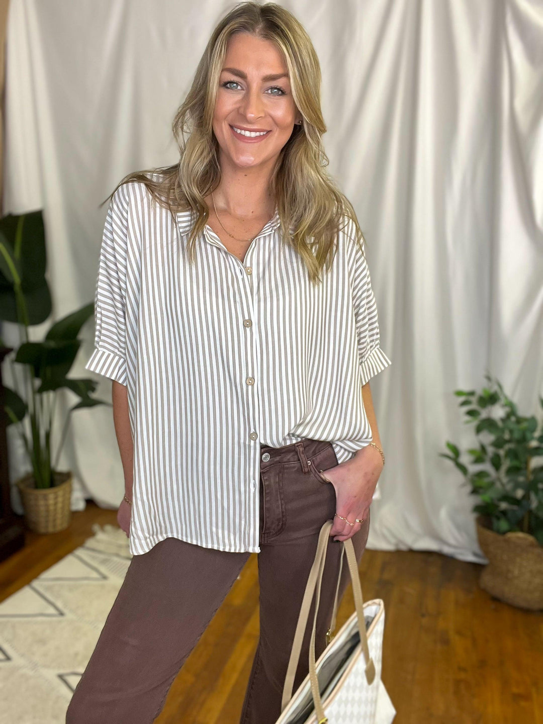 Women's Shirts & Blouses | Kiki's Boutique