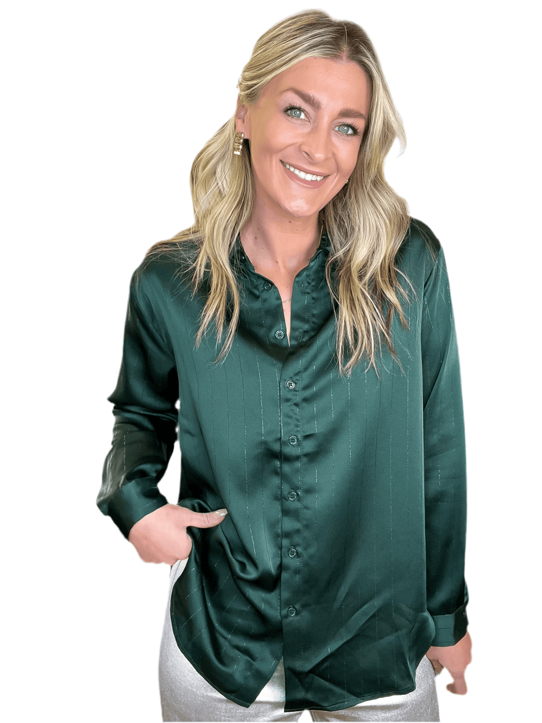 Women's Shirts & Blouses | Kiki's Boutique