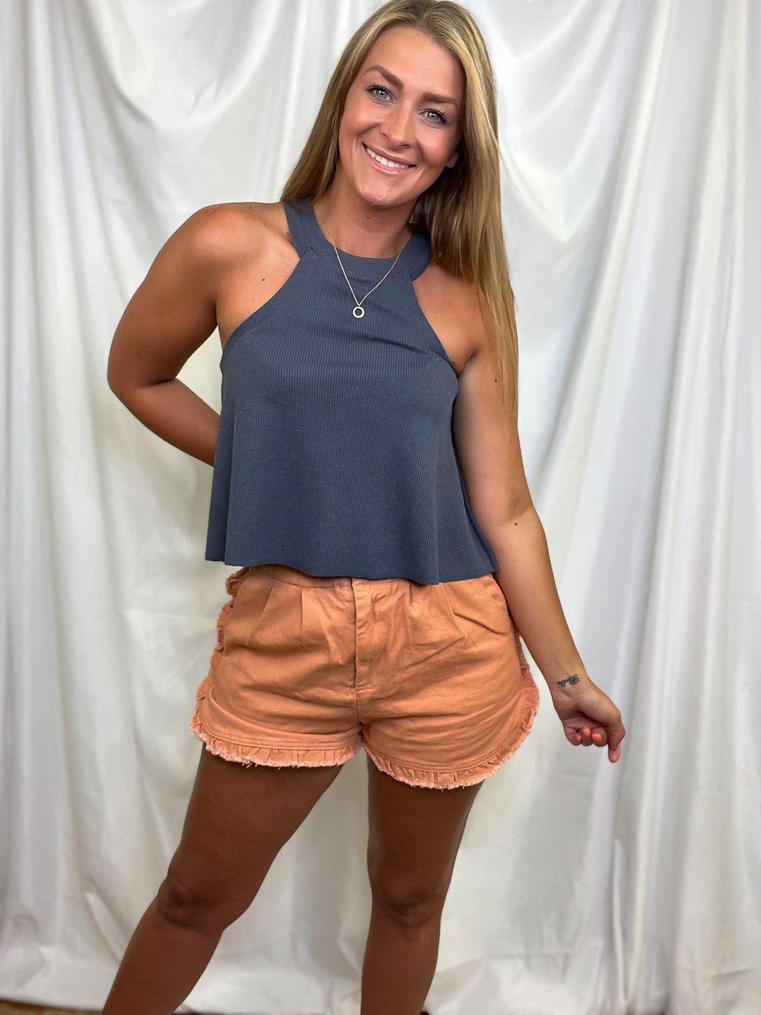 Camis & Tanks | Wardrobe Basics | Kiki's Boutique