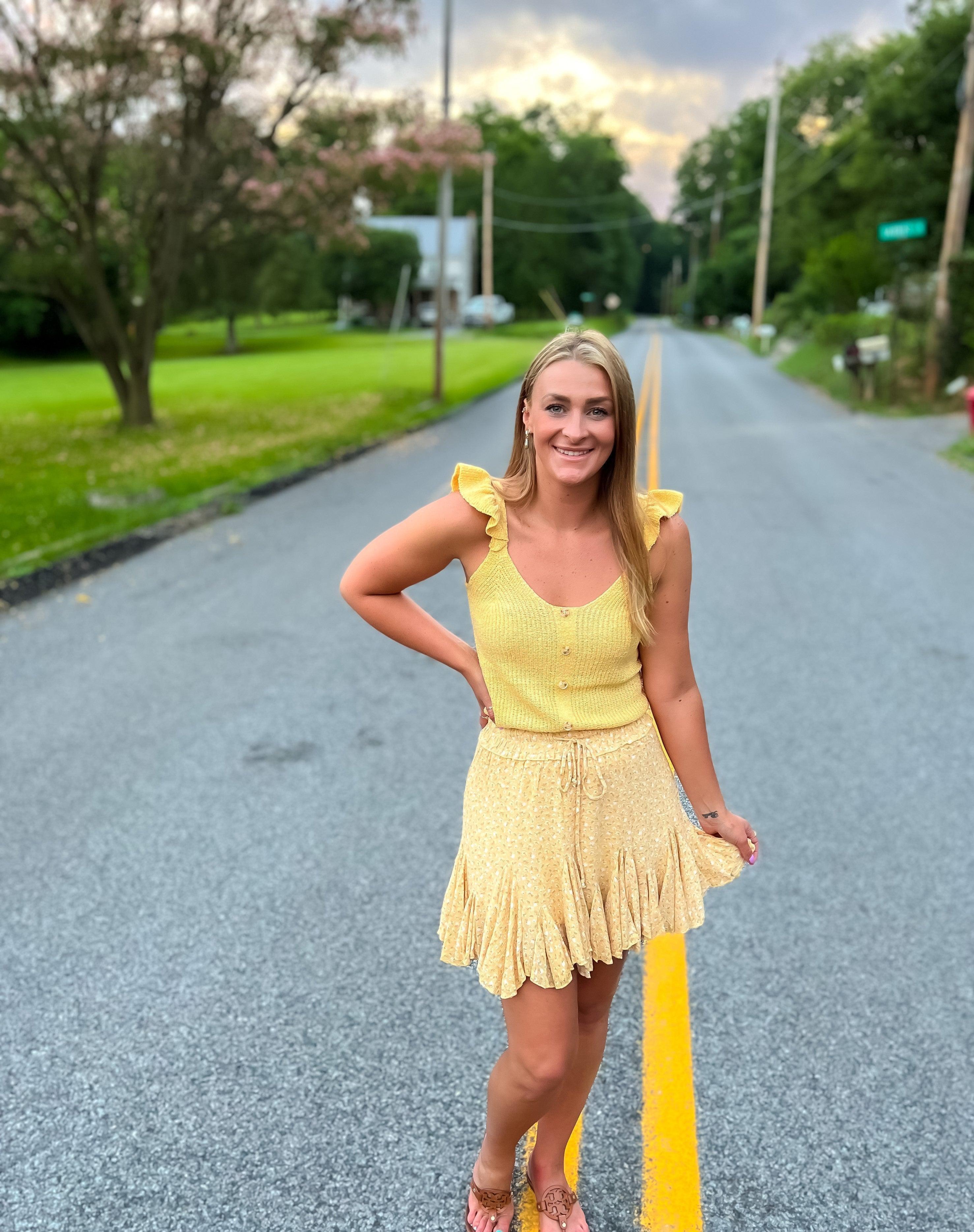 Camis & Tanks | Wardrobe Basics | Kiki's Boutique